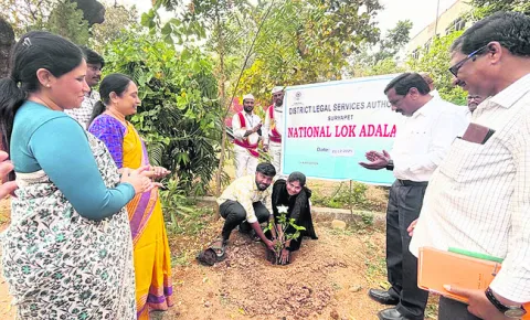 4,146 కేసులు పరిష్కారం