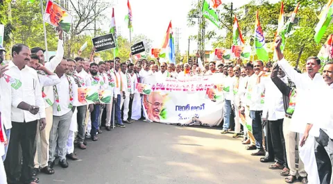 కక్ష సాధింపు చర్యలు సరికాదు