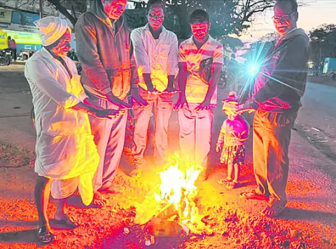 కోహీర్‌.. గజగజ