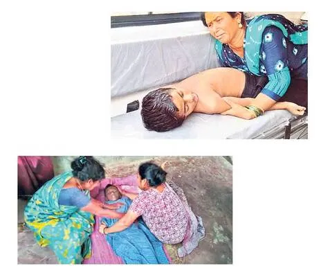 కోనేరంతా కన్నీరు