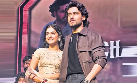 Champion movie team in Vizag