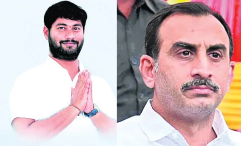 Bhupesh Reddy Becomes Kadapa District TDP President