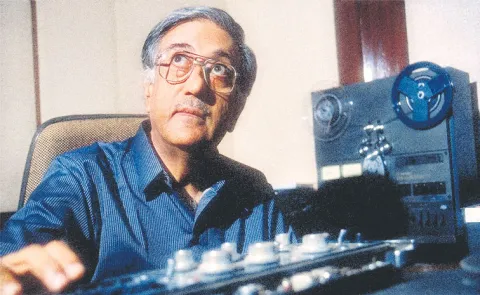 Radio Ceylon turns 100 this year