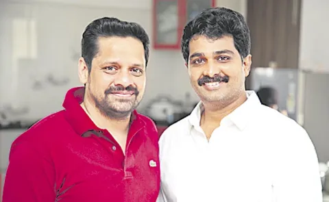 Eesha Producers Bunny Vaas and Vamsi Nandipati Interview