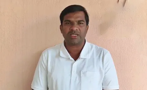 Illegal Cases On YSRCP Activists