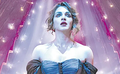 Kiara Advani first look poster from Toxic