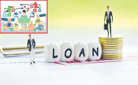 Closing loans early results in a loss, sakshi special story3