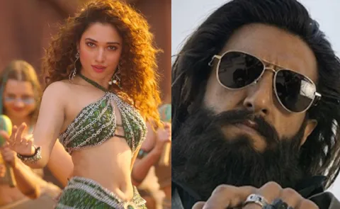 Tamannaah Cast Dhurandhar Movie But Director Rejected