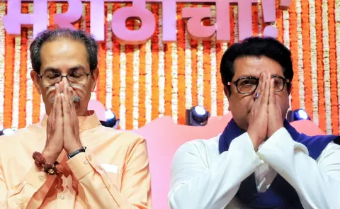 BMC Polls 2026: Thackeray Brother Mumbai Reunion A Step Closer