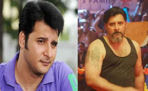 Abbas Re Entry With Happy Raj Movie