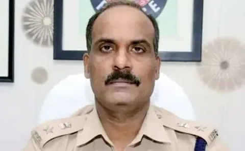 Notices To Ips Officer Ammi Reddy
