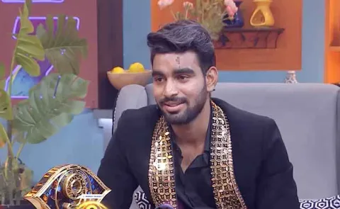 Bigg Boss 9 Telugu Winner Pawan Kalyan Want to be Great Actor