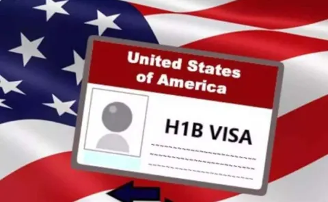 Indian H 1B Visa Holders Stranded In India After Returning For Renewal3