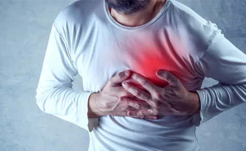 A young man from Nalgonda died of a heart attack in America