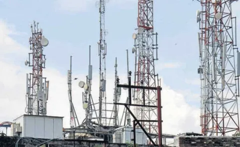 India telecom sector in 2025 defined by rapid 5G expansion Jio dominance