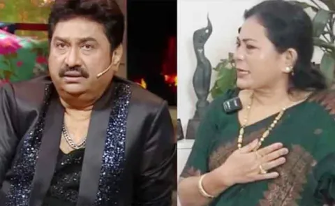 Kumar Sanu ex-wife Rita Bhattacharya Responds on Rs 50 Crore Lawsuit6