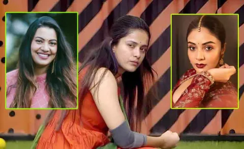 Bigg Boss 9 Telugu: Why Lady Contestants did not won BB Show?