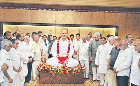 YSR Memorial in Yanam