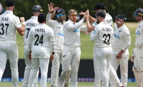 New Zealand beat West Indies by 323 runs in 3rd test1