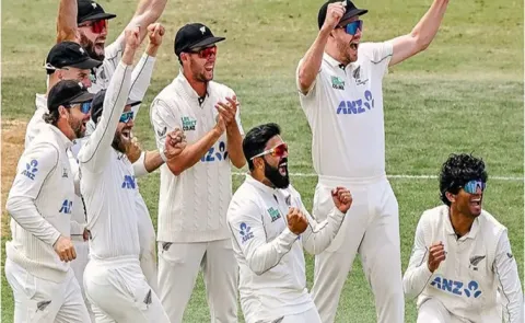 Updated WTC Points Table 2025-27 after NZ vs WI 3rd Test