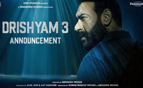 Drishyam 3 Release date Announcement video out