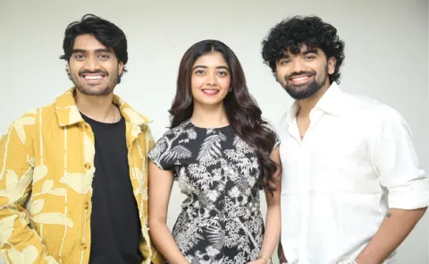 Patang Movie Trailer Release Event Highlights