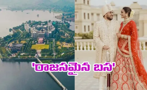 Raffles Udaipur: Where PV Sindhu Got Married, A Suite Costs