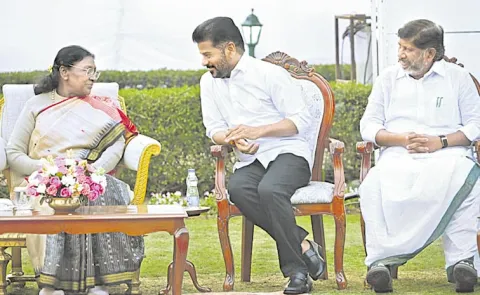 CM Revanth Reddy Strong Counter to KCR Comments