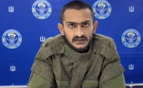 Gujarat Student Forced To Join Russian Army