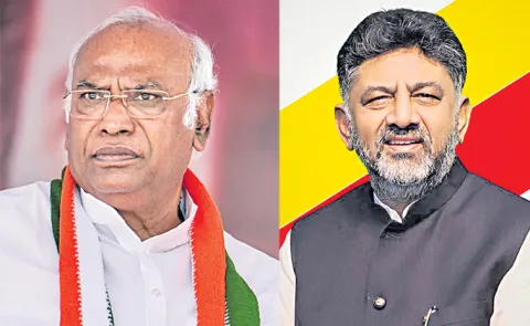 Mallikarjuna Kharge key comments on the CM post controversy in Karnataka