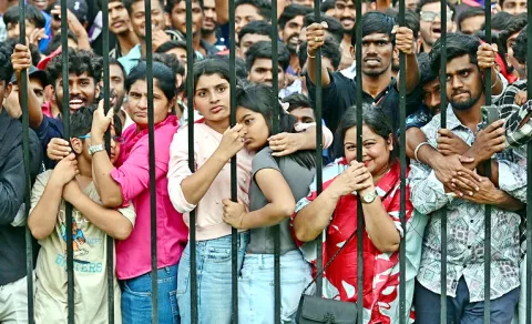 Chinnaswamy Stadium: Panel to Review Cricket Matches After Fatal Stampede