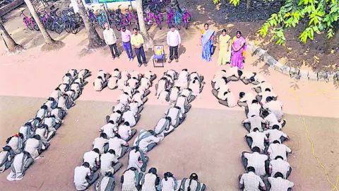 గణిత మేధావి రామానుజన్‌ 