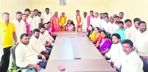 అభివృద్ధికి కేంద్ర నిధులు 