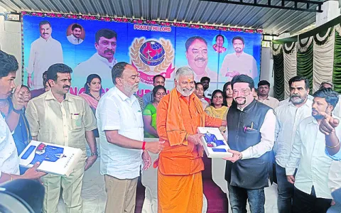 క్రిస్మస్‌ వేడుకల్లో పెద్దిరెడ్డి రామచంద్రారెడ్డి