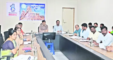 ఎస్‌ఐఆర్‌ ప్రక్రియ  వేగవంతం చేయాలి 
