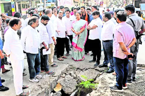 రాజకీయాలకతీతంగా అభివృద్ధి