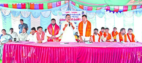 ప్రతీ ఇంటికి సంక్షేమం 