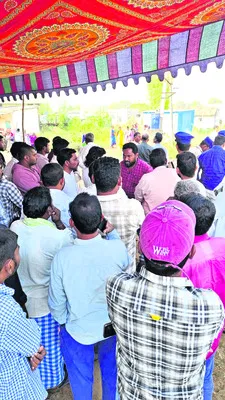 రెండూళ్ల ‘పంచాయతీ’