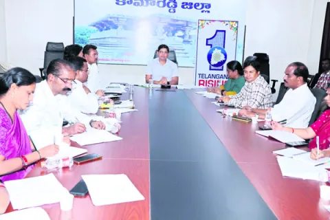 ఓటరు మ్యాపింగ్‌ త్వరగా పూర్తి చేయాలి