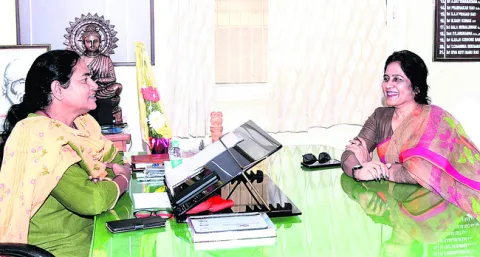 గ్రామీణ మహిళలు ఎందులోనూ తక్కువ కాదు