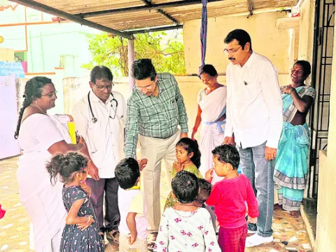 పోలియోను తరిమికొడదాం