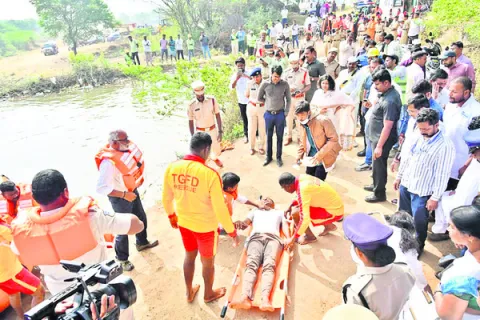 విపత్తులు ఎదుర్కోవడంపై మాక్‌ డ్రిల్‌ 