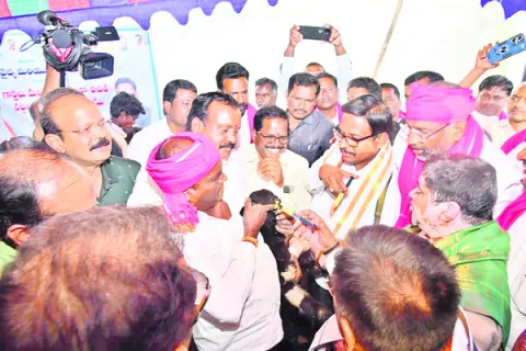 గొర్రెల కాపరుల సంక్షేమమే ప్రభుత్వ లక్ష్యం 