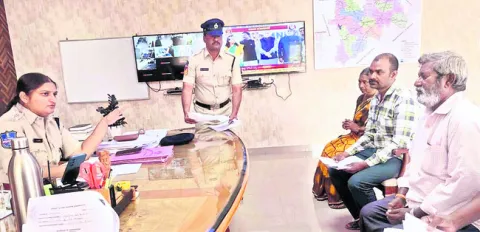 మోసాలు చేసే వ్యక్తులపై ప్రత్యేక దృష్టి 