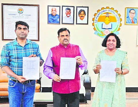 యూజీ సెమిస్టర్‌ పరీక్ష ఫలితాలు విడుదల 