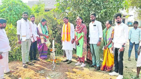 తాగునీటి సమస్యకు పరిష్కారం..