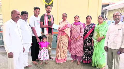 రేపు బాసరలో లక్ష దీపోత్సవం
