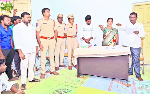 పల్లెసీమల్లో నవశకం