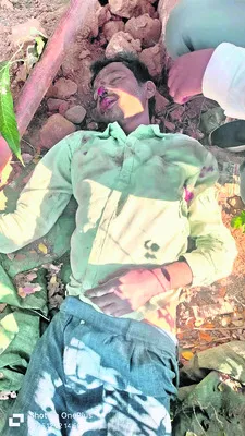 పంచాయతీ కార్మికుడు మృతి