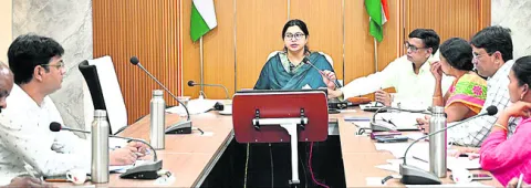 ‘ఎస్‌ఐఆర్‌’ సమర్థవంతంగా నిర్వహించాలి